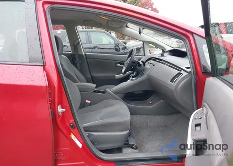 2010 Toyota Prius Ii из США, поврежденный, VIN JTDKN3DU0A0129219